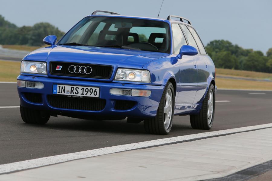  Audi RS2 (8C, B4) 1994 года  (WW) (фото 14 из 44)
